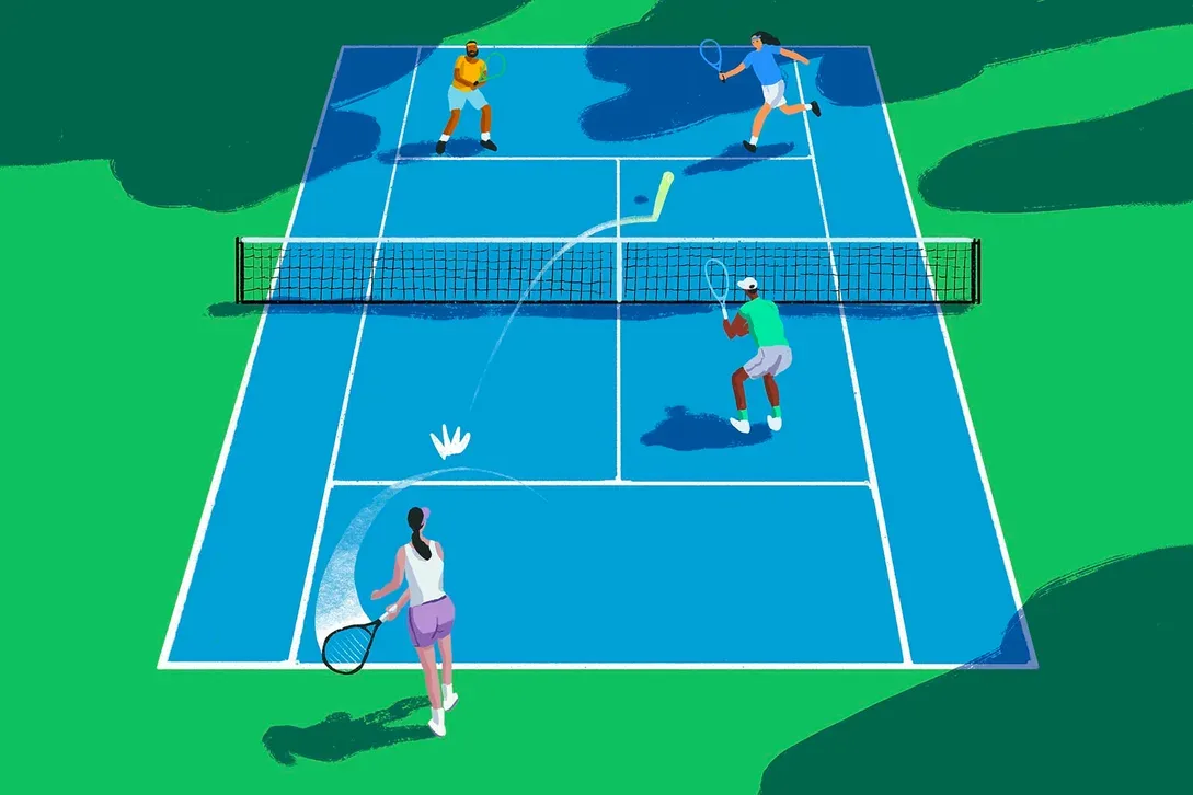 Luật chơi tennis cơ bản