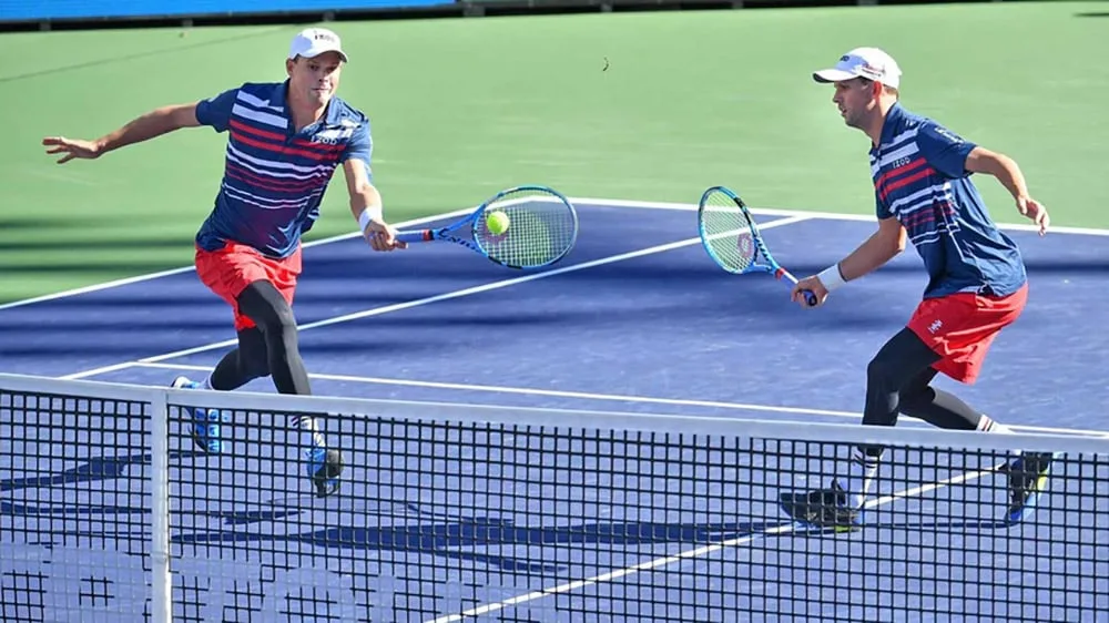Luật chơi tennis cơ bản
