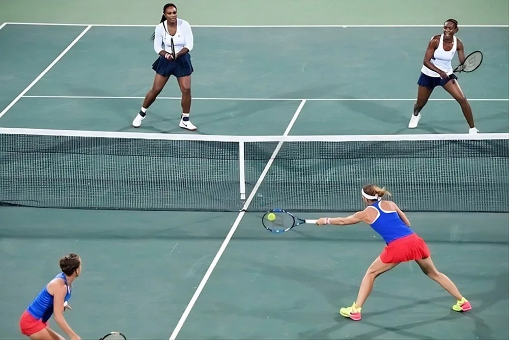 Luật chơi tennis cơ bản