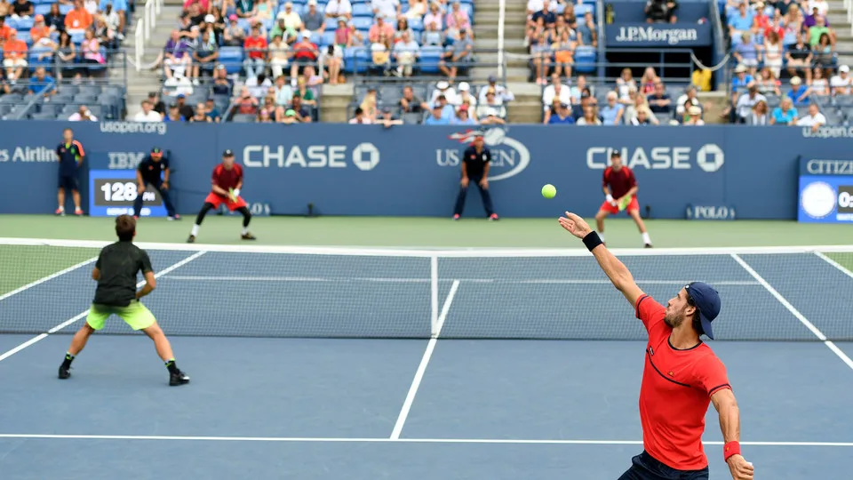 Luật chơi tennis cơ bản