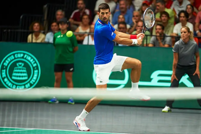 tay vợt tennis số 1 thế giới hiện nay