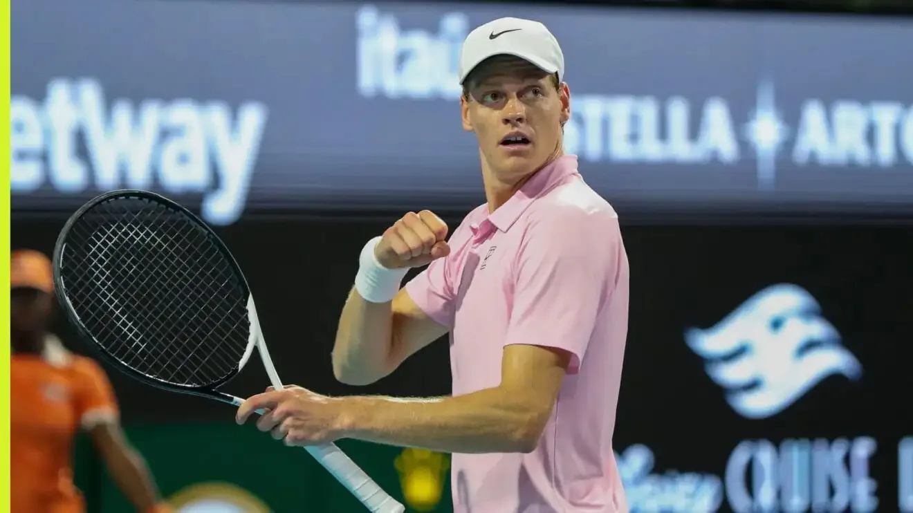 tay vợt tennis số 1 thế giới hiện nay?