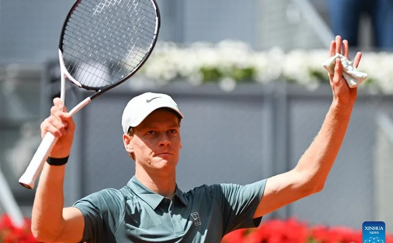 tay vợt tennis số 1 thế giới hiện nay?