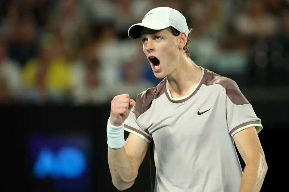 Tay vợt tennis số 1 thế giới hiện nay