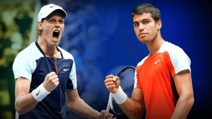 Tay vợt tennis số 1 thế giới hiện nay
