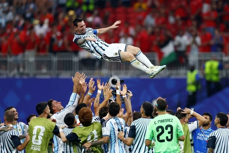 messi vo dich world cup nam nao
