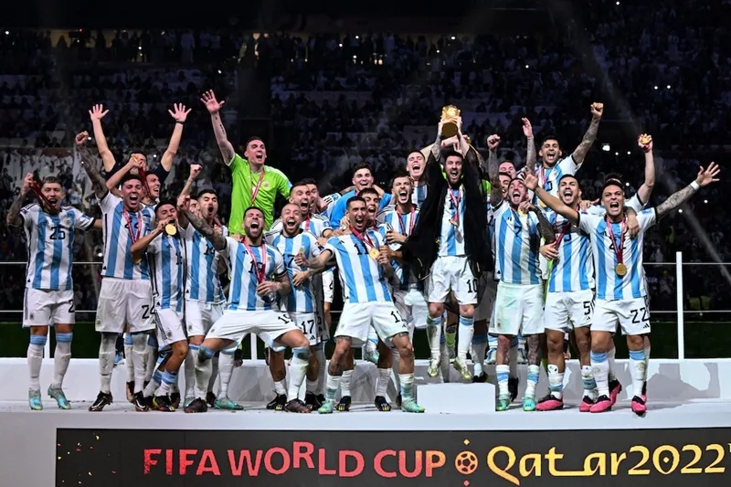 messi vo dich world cup nam nao