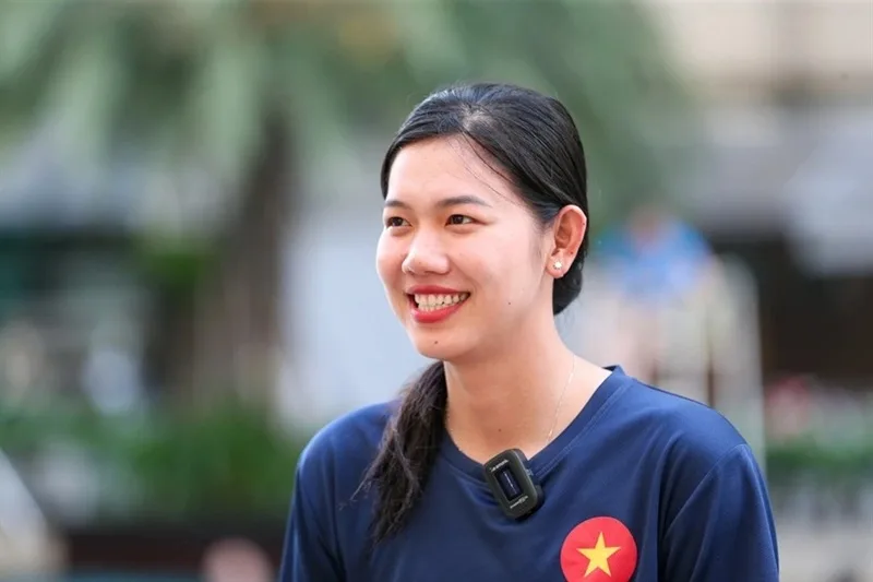 van dong vien boi loi anh vien