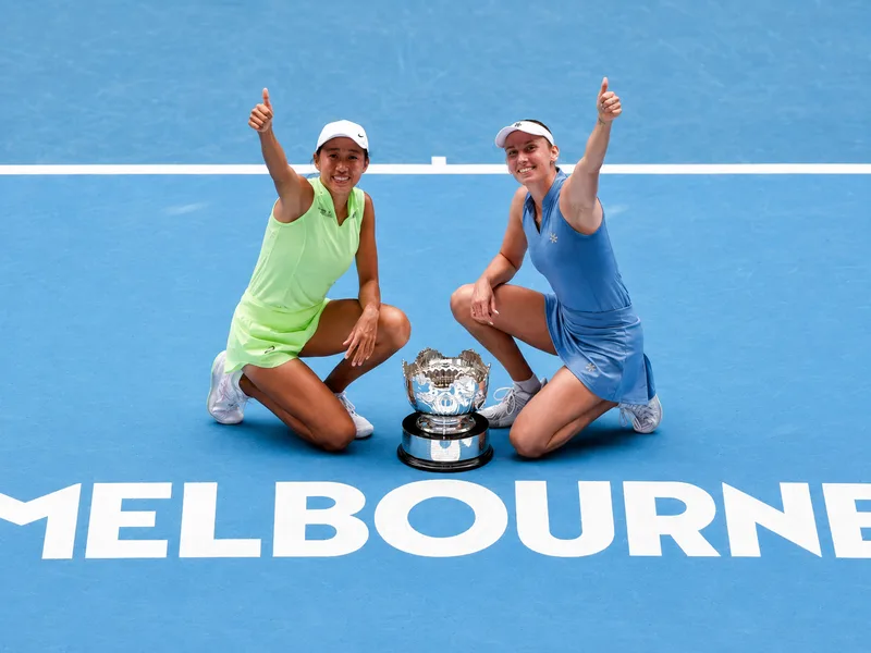 Là Grand Slam đầu tiên trong năm, Australian Open thường tạo ra những tín hiệu quan trọng cho cuộc đua danh hiệu của cả mùa giải