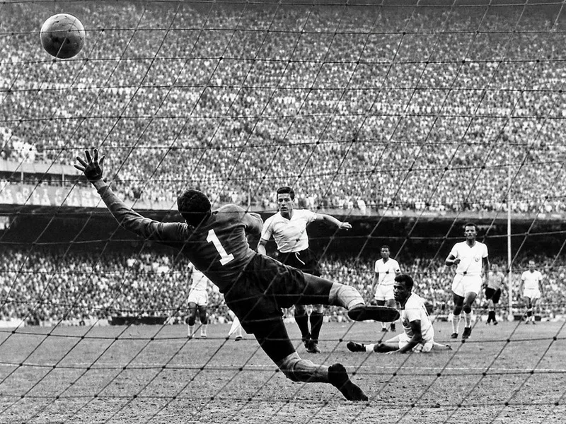 World Cup có từ năm nào? Giải đấu chính thức bắt đầu từ năm 1930 tại Uruguay với 13 đội tuyển tham dự.